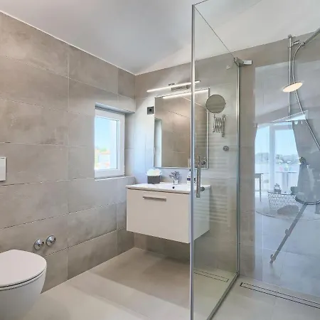 La Mer-1 By Interhome Apartment Stinjan