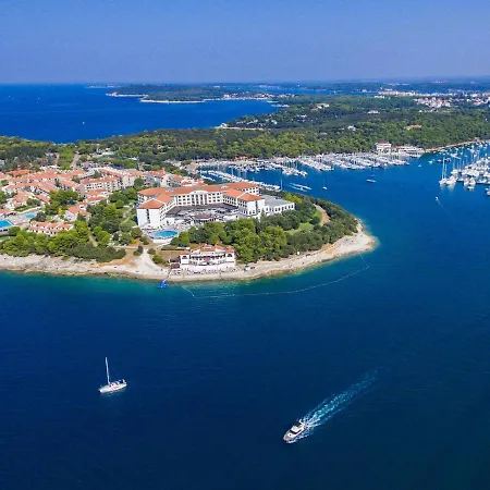 La Mer-1 By Interhome Apartment Štinjan